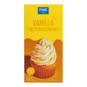 PME Vanilje Smørkremmiks 450g – ferdig buttercream frosting til kaker og cupcakes