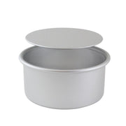 Rund kakeform med løs bunn i aluminium, 28 cm diameter