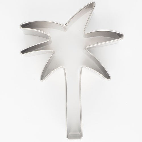 Pepperkakeform Palmetre 8cm