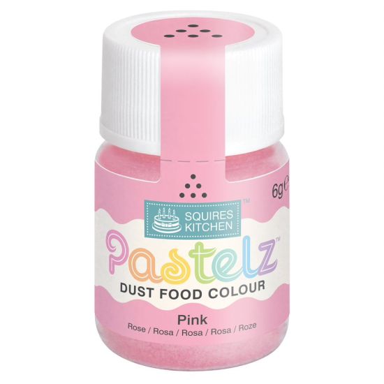Pulverfarge pastell rosa