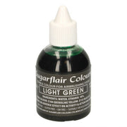 Sugarflair Airbrushfarge -Lys grønn- 60ml