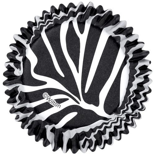 Wilton muffinsformer Sebra pk/36