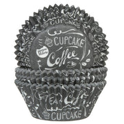 House of Marie Muffinsformer Coffee Tea Cupcake pk/50 