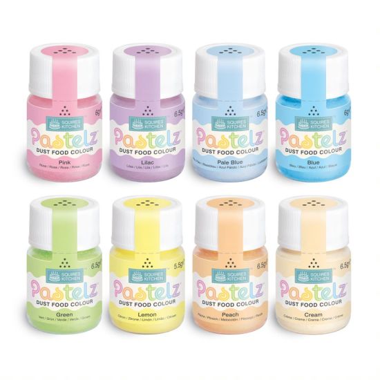 Pulverfarge pastell
