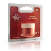 Edible Silk Metallic Fire Cracker