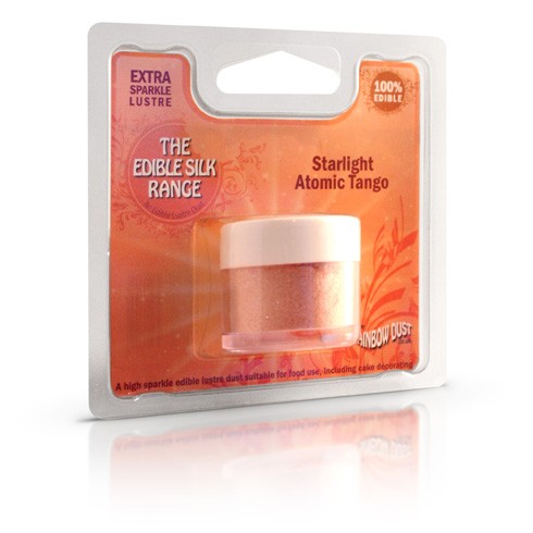 Edible Silk Starlight Atomic Tango