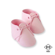 PME Spiselig kakepynt Rosa babysko pk/2