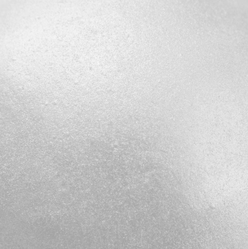 RD Spiselig Glitter Lustre -Pearl White-