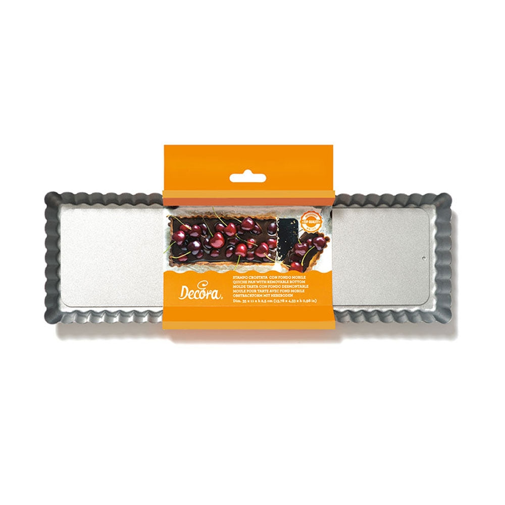 Decora Paiform - Rektangulær 35x11x2,5 cm