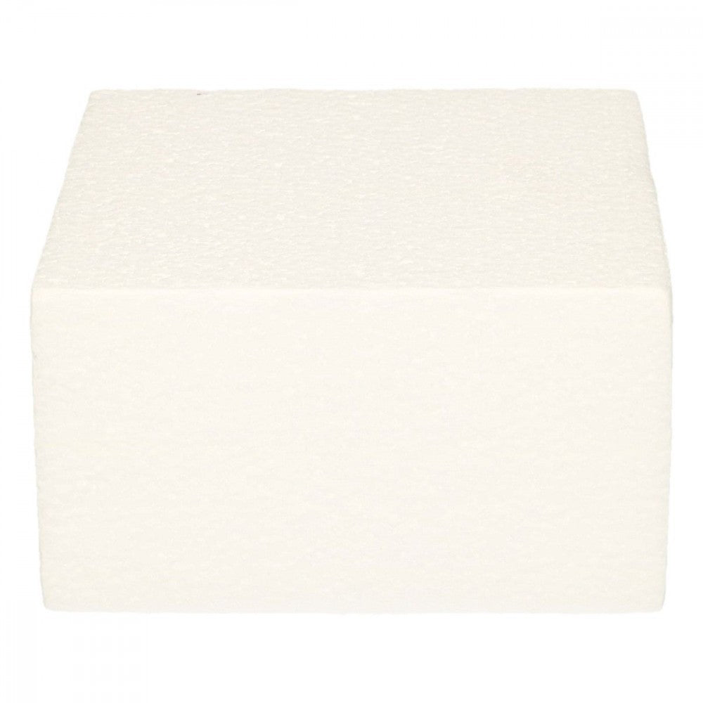 Kake Dummy Firkant 7cm høy, 15x15cm 