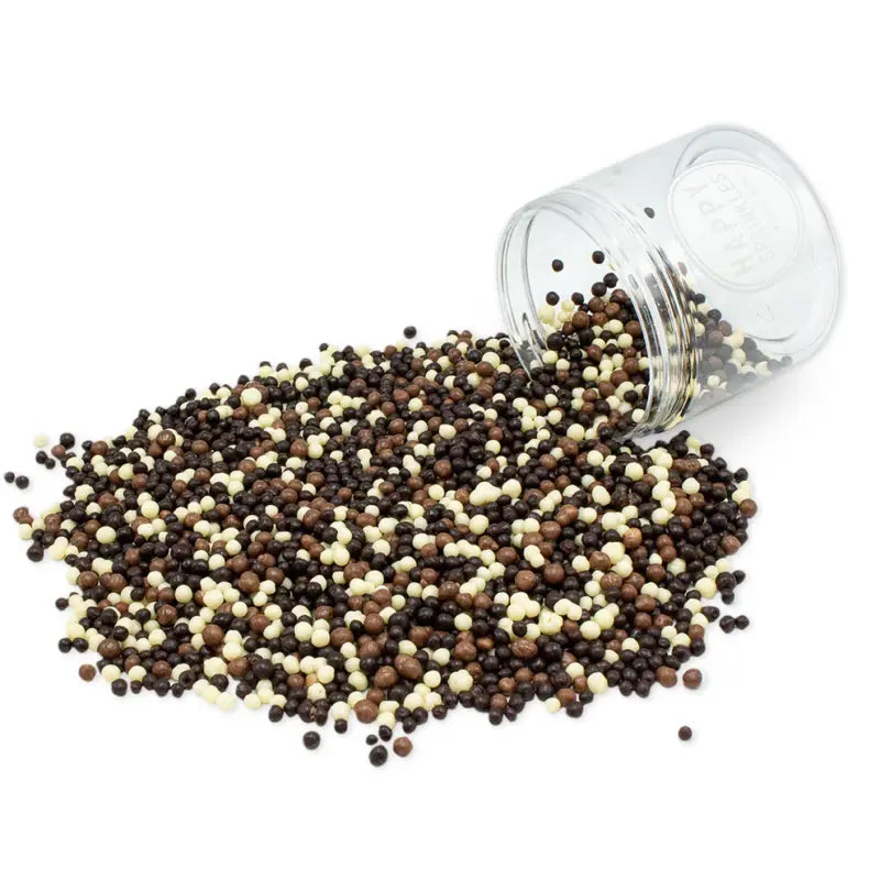 Happy Toppings - Crispy Chocoballs 130g
