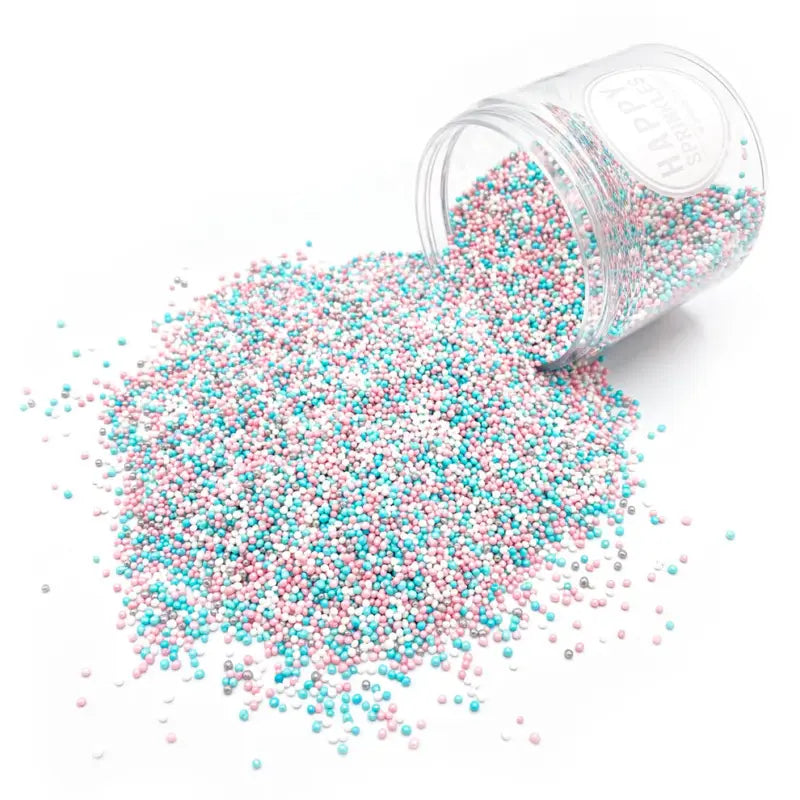 Happy Sprinkles Kakestrø Maybe Baby Simplicity, 90g