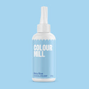 Color Mill Sjokoladedrip baby blå