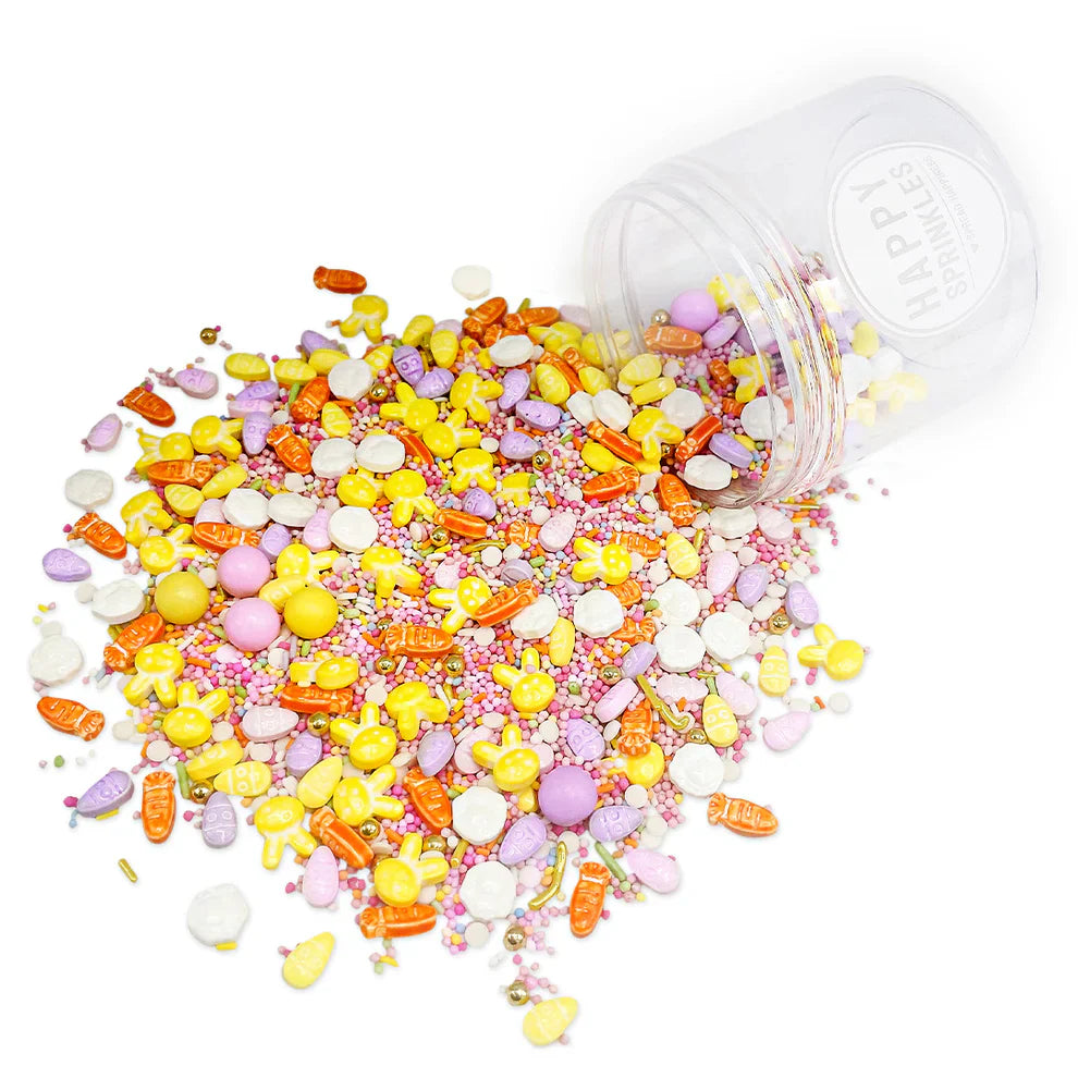 Happy Sprinkles Kakestrø til påske -Happy Easter!- 90g