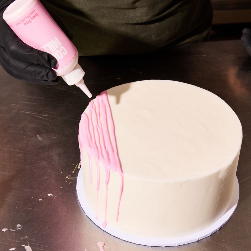 Colour Mill Sjokoladedrip -Baby Pink- 125g