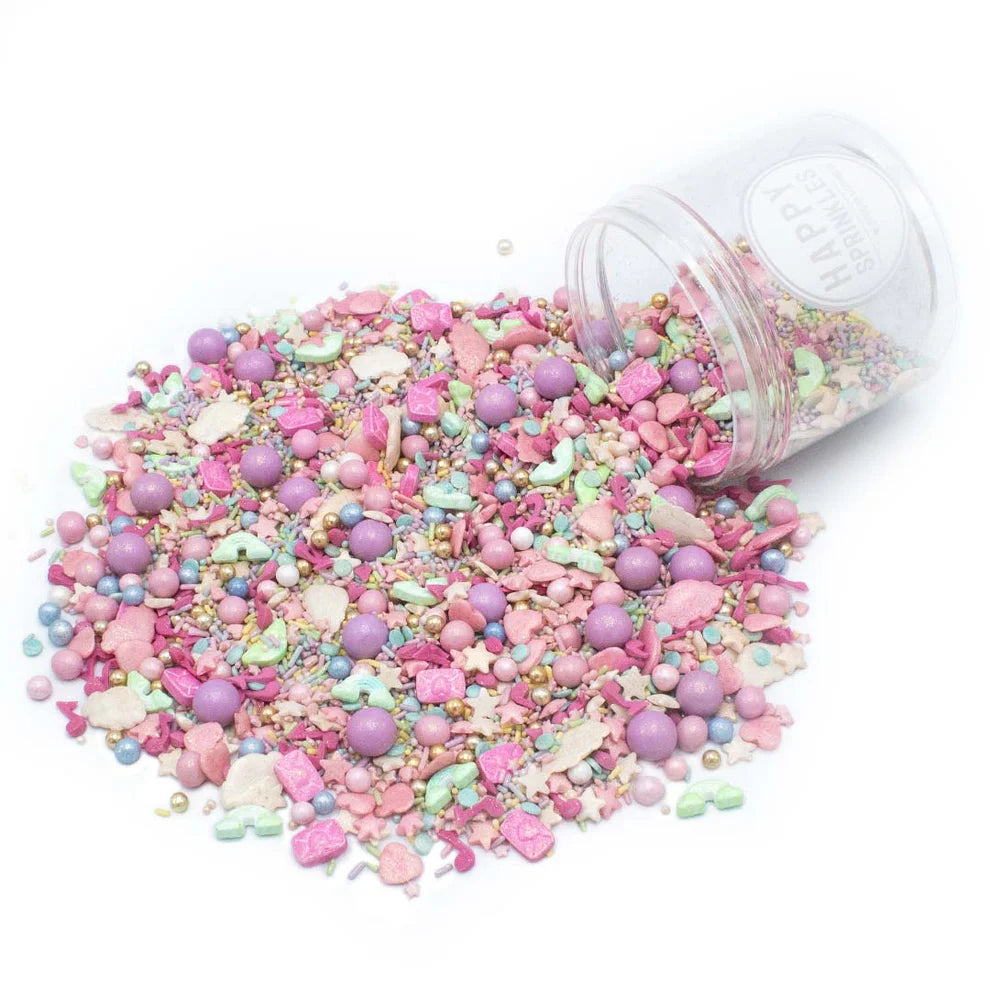 Happy Sprinkles Kakestrø -To All The Swifties- 90g