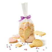 Decora Gjennomsiktige poser med stiv bunn, pk/10