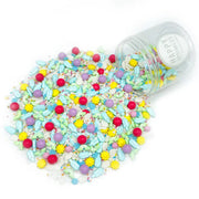 Happy Sprinkles Kakestrø -Here Comes The Sun- 90g