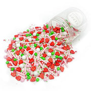 Happy Sprinkles Strøssel - Strawberry Fields 90g (B.F. 31.07.2026)