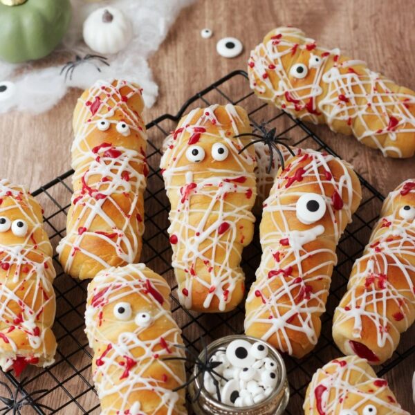 Produktpakke til Cannoli Mummies