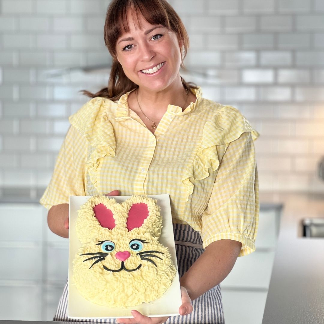 Kaninkake produktpakke