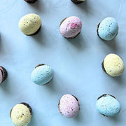Påskeegg cupcakes