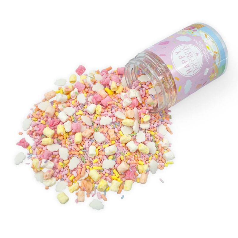 topping fra happy sprinkles - marshmallow magic