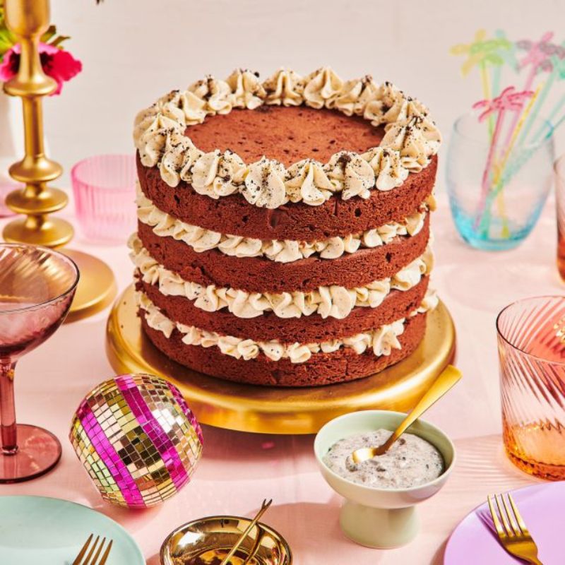 Oreokrem til kake
