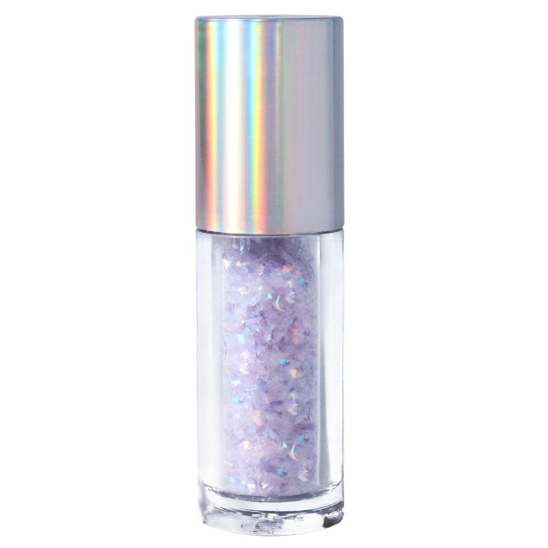 Spiselige glitterflak til kake
