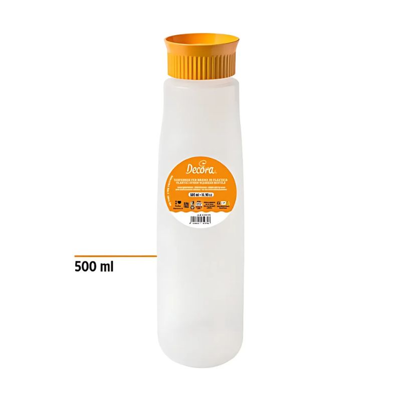 Decora Dynkeflaske -Medium- 500ml