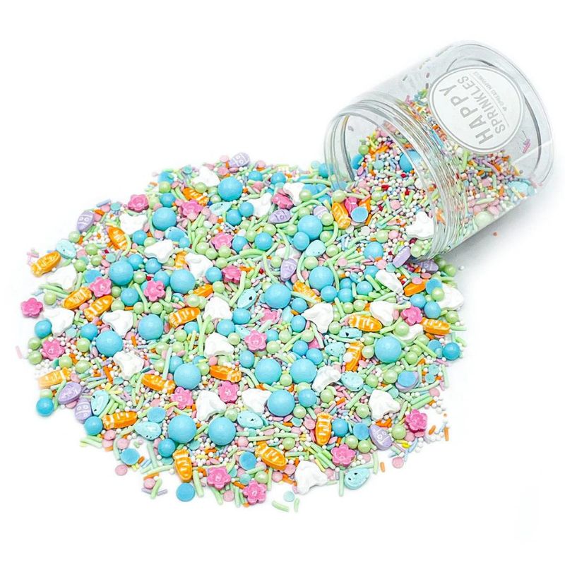 Happy Sprinkles Kakestrøssel -Bunny Butts- 90g