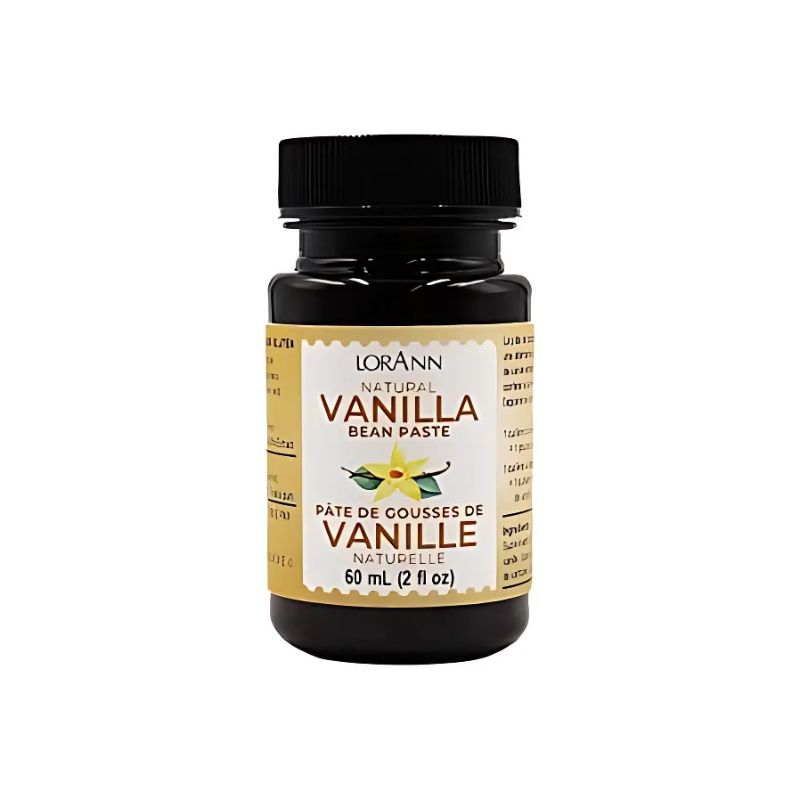 Vaniljepaste fra LorAnn