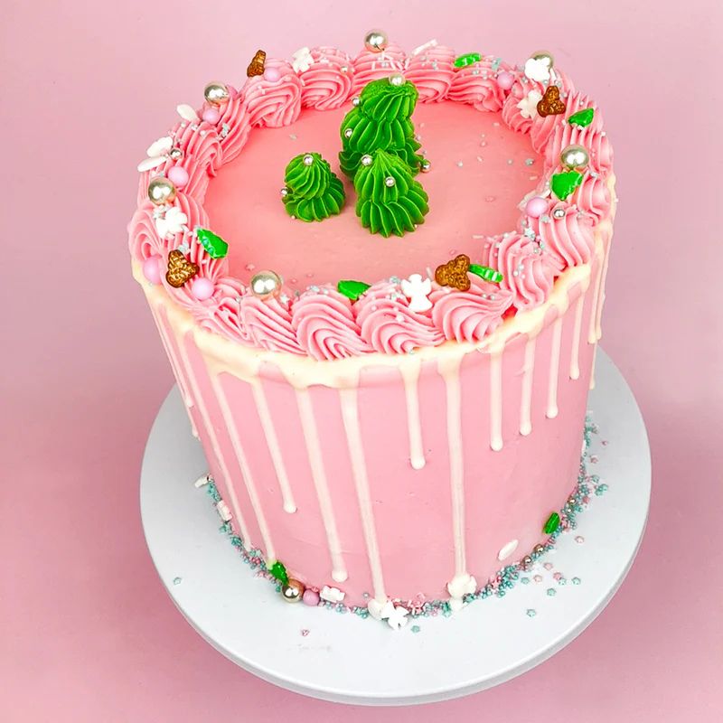 Happy Sprinkles Kakestrø - Dreamy Angel 90g