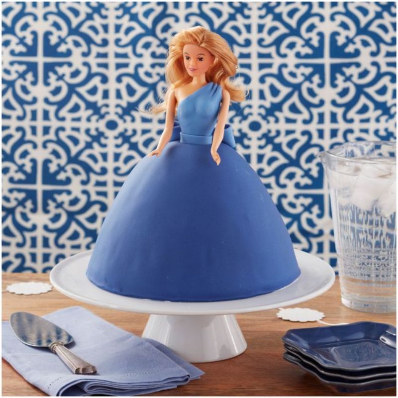 Wilton Blond Teen Dukke