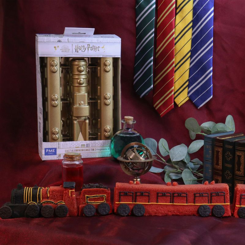 PME Harry Potter Kakeform -Galtvortekspressen-