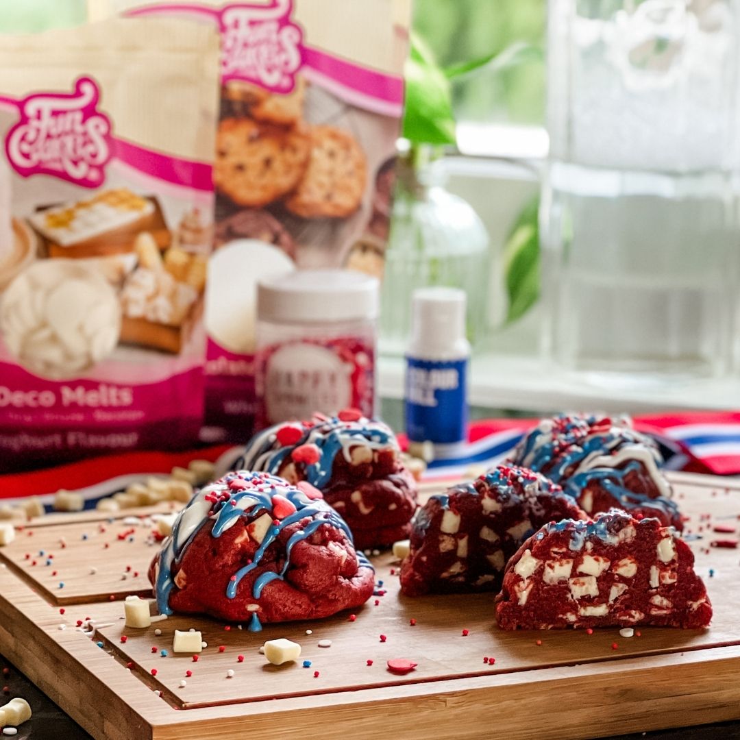 Produktpakke til 17. mai cookies