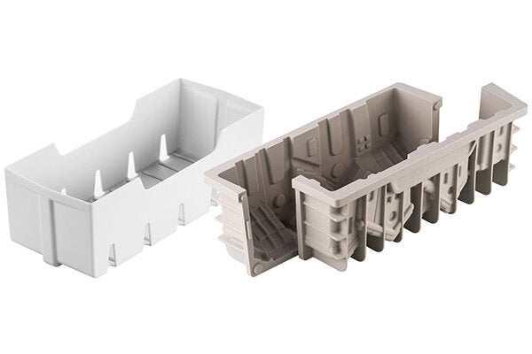Silikomart 3D Kakeform -Vinterlandsby-