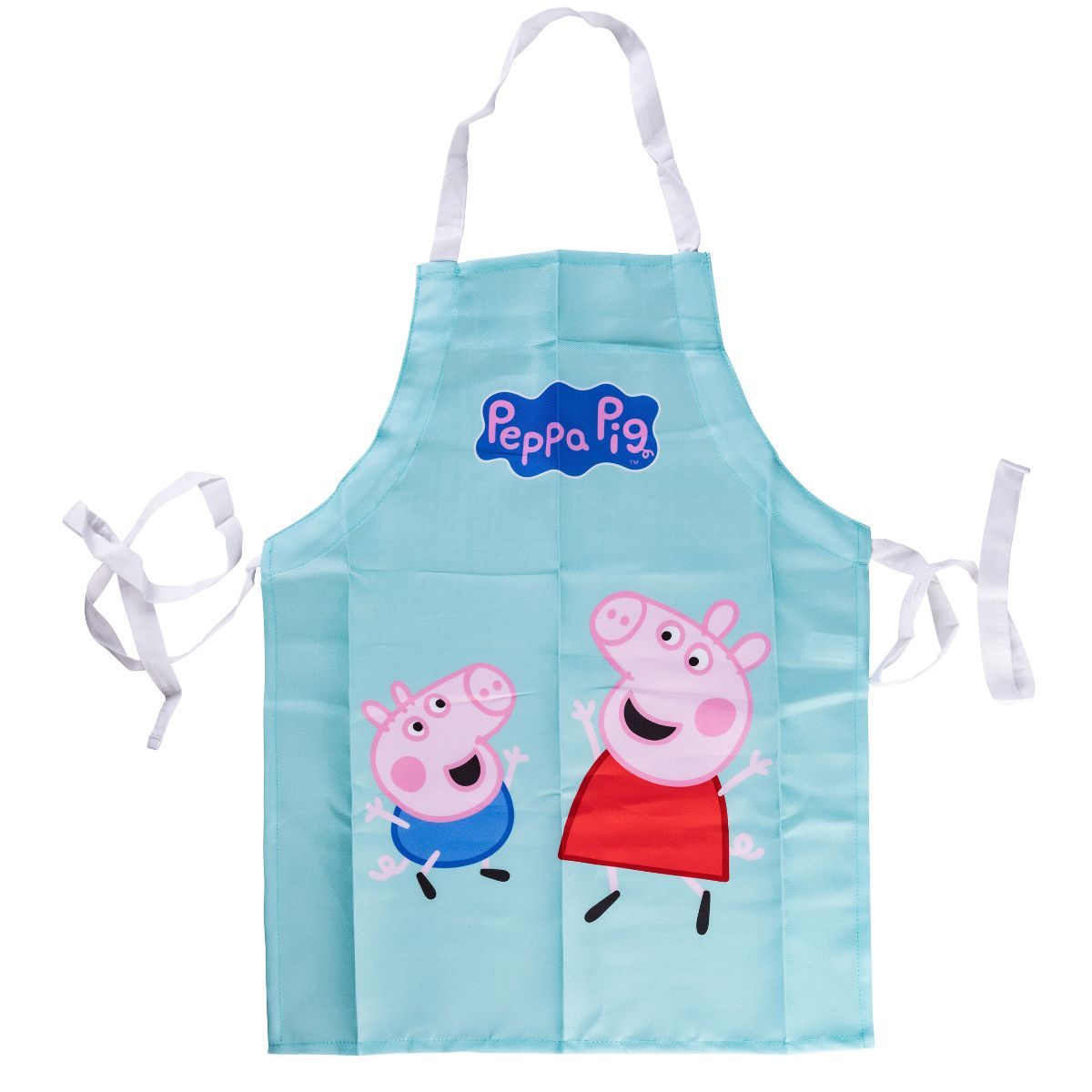 Kjøkkenforkle Peppa Gris