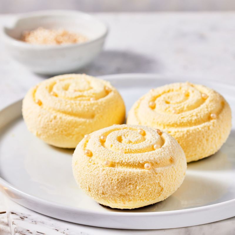 FunCakes Velvet Spray Hvit -Cream White- 100ml