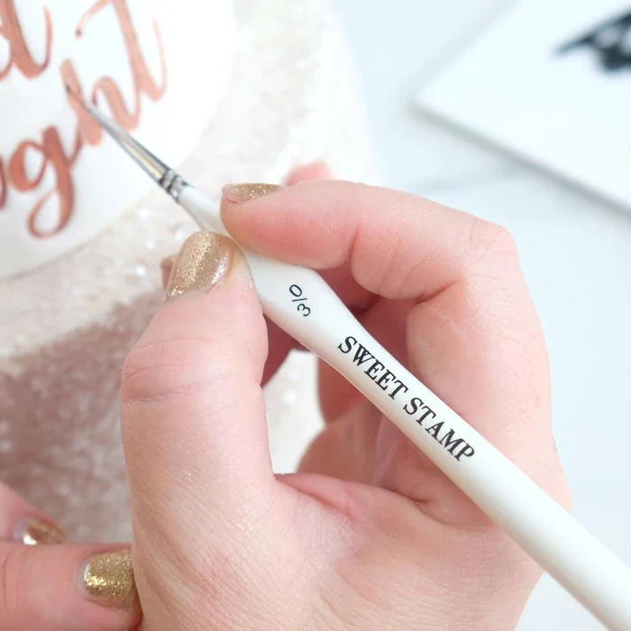 Sweet Stamp Penselsett -Luxury- pk/12