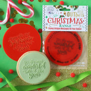 Sweet Stamp Embosser/Stempel -Wonderful Time-