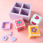 Sweet Stamp silikonform klosser