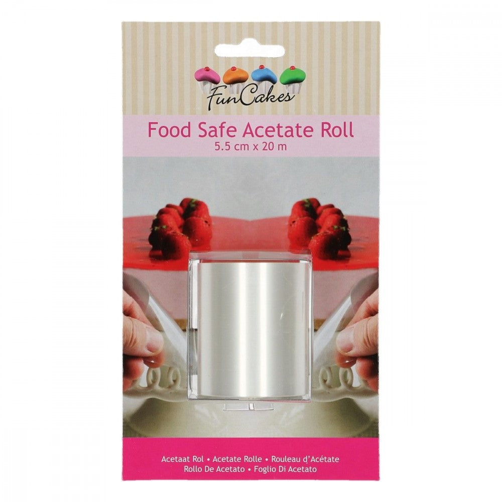 FunCakes Kant-Folie 5,5cm
