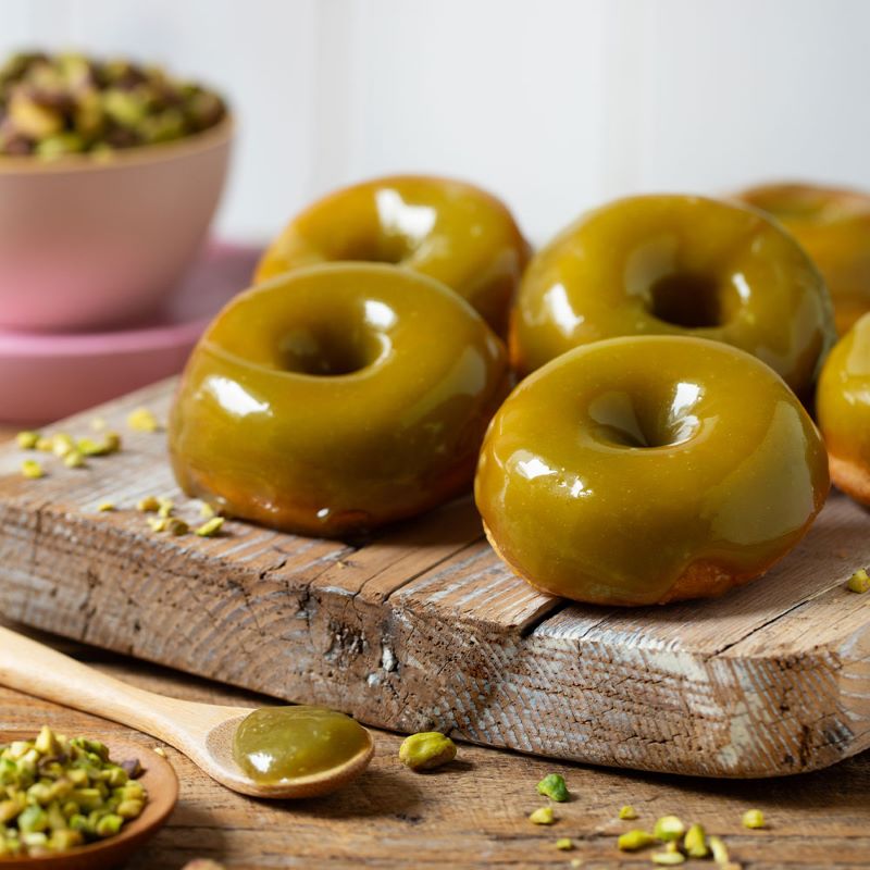 Decora Pistasjpaste -99,9% pistasj- 100g