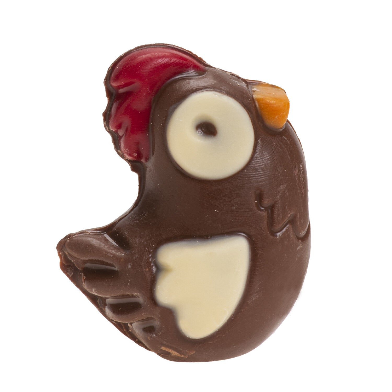 Sjokoladefigur til påske, Høne eller hare, 55g