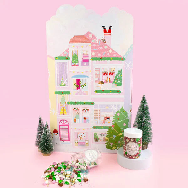 Happy Sprinkles Adventskalender