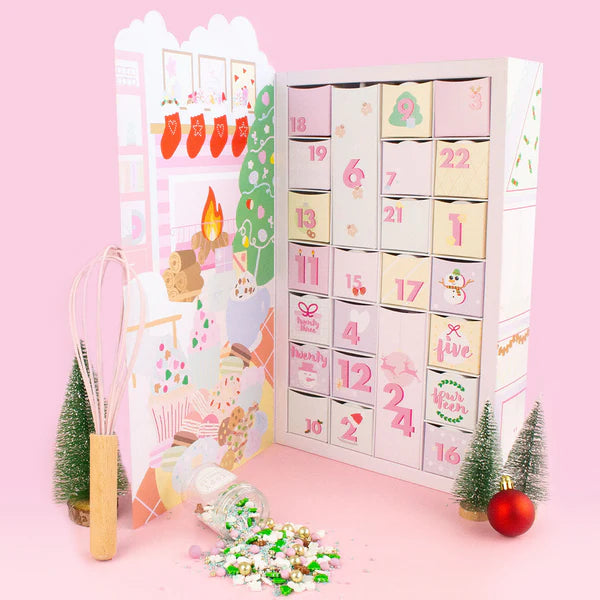 Adventskalender happy sprinkles