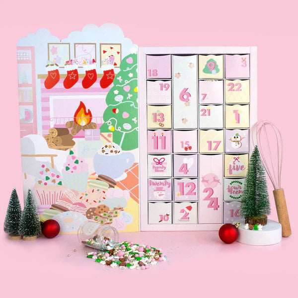 Happy sprinkles adventskalender