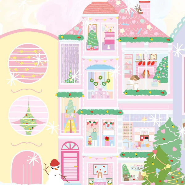Adventskalender for den bakeglade