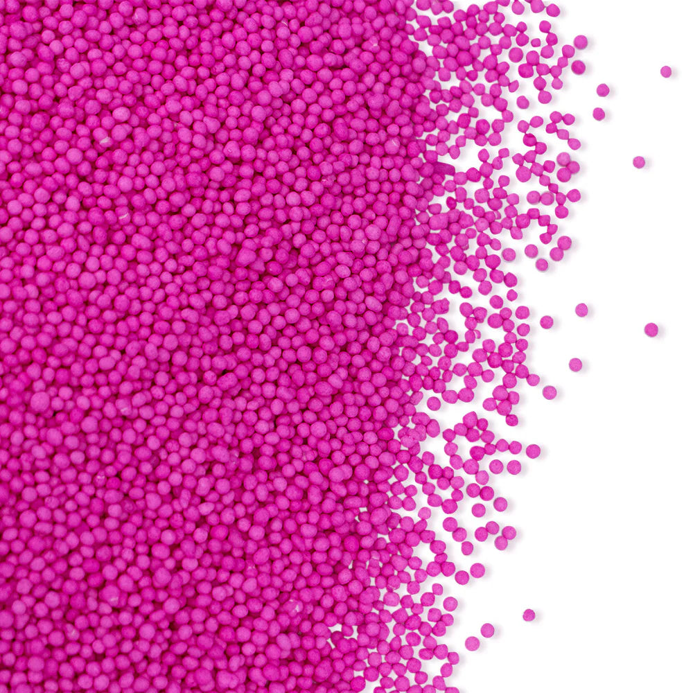 happy sprinkles hot pink simplicity